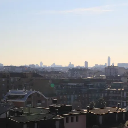 Milano: Accogliente Appartamento In Zona Comoda Exterior photo